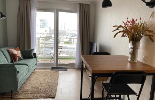 Faubourg de l'Arche Apartment | Cosy Apartment in La Défense