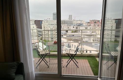Faubourg de l'Arche Apartment | Cosy Apartment in La Défense