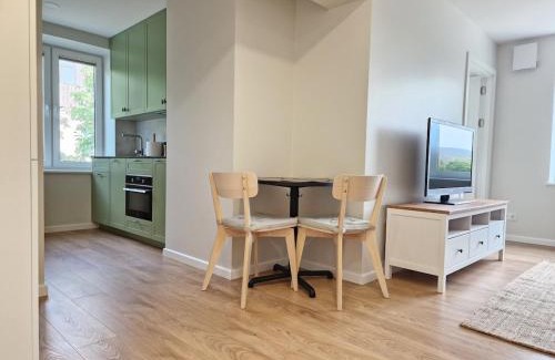 Rusne Apartment | Cosy apartment in the center of Rusne