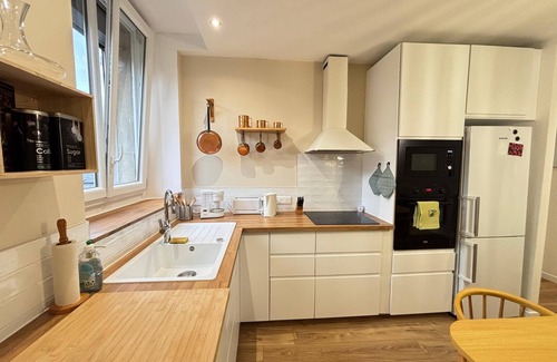 Epernay Apartment | Cosy apartment in the heart of Epernay