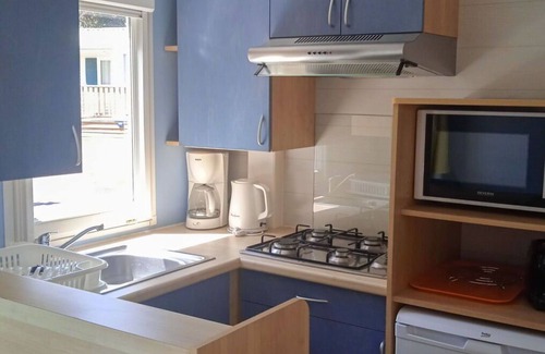 Prailles House | Cosy apartment in villa for 5 people with internet, pool, TV, terrace and pets allowed