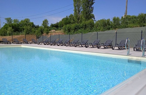 Prailles House | Cosy apartment in villa for 5 people with internet, pool, TV, terrace and pets allowed