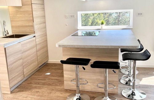 Imst House | Cosy apartment in villa for 4 guests with A/C, TV, terrace and pets allowed