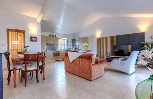 Bibali House | Cosy apartment in villa for 6 people with A/C, pool, WIFI, TV and terrace