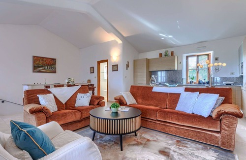 Bibali House | Cosy apartment in villa for 6 people with A/C, pool, WIFI, TV and terrace