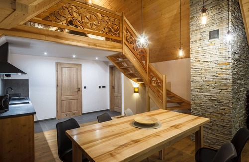 Zakopane House | Cosy apartment in villa for 6 people with WIFI, TV, terrace and pets allowed