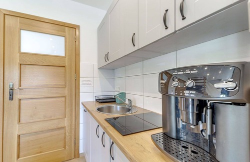 Wisla House | Cosy apartment in villa for 8 people with WIFI, TV, terrace and parking