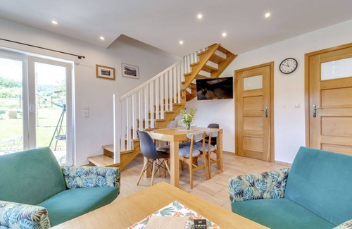 Wisla House | Cosy apartment in villa for 8 people with WIFI, TV, terrace and parking