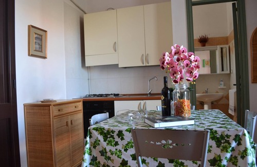 Torre dell'Orso Apartment | Cosy Apartment Near the Beach with Balcony