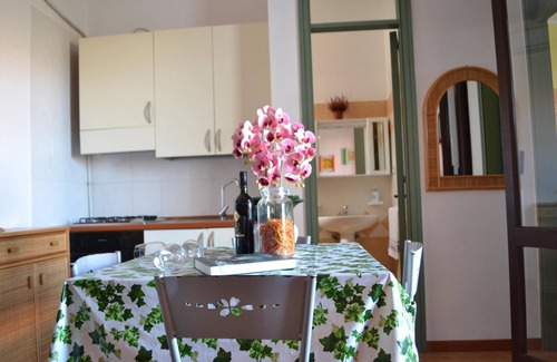 Torre dell'Orso Apartment | Cosy Apartment Near the Beach with Balcony