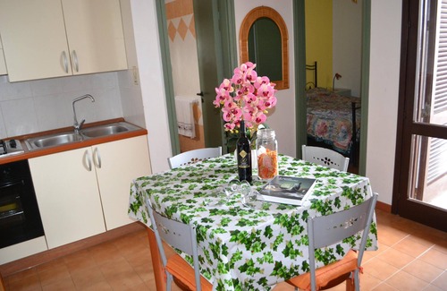Torre dell'Orso Apartment | Cosy Apartment Near the Beach with Balcony