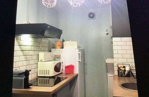 Saint-Denis Apartment | Cosy apartment