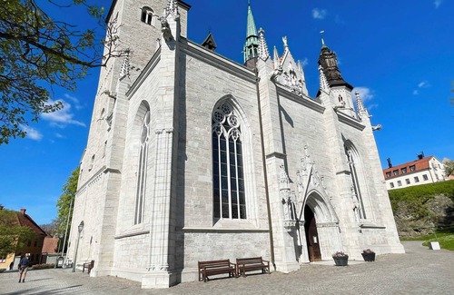 Innerstaden Apartment | Cosy apartment situated in the heart of Visby