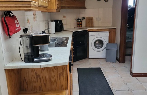 Tralee Apartment | Cosy apartment to let in the wild Atlantic way