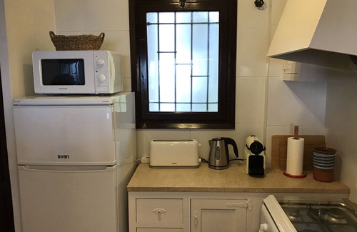 Aiguablava Apartment | Cosy apartment with large pool and a marvellous view to the sea