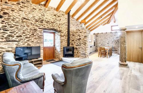 Viana do Bolo Apartment | Cosy Apartment with Mountain View in Mourisca - 65 sqm