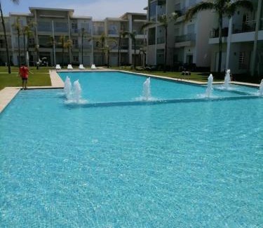 Sidi Rahal Apartment | Cosy Apartment with sea view