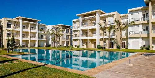 Sidi Rahal Apartment | Cosy Apartment with sea view