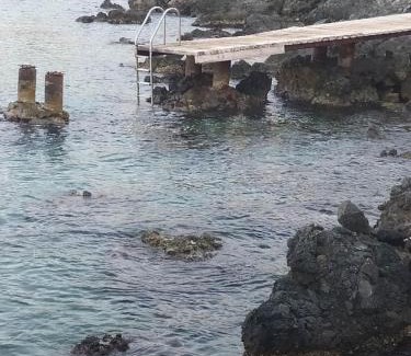 Stalida Apartment | Cosy Apartment with Sea View