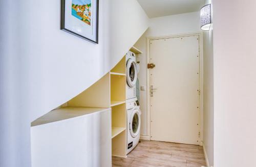 Villiers-sur-Marne Apartment | Cosy Appart au rdc 4 pers 5min RER, Disney & Paris