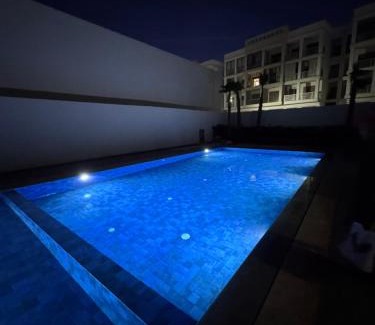 Cherrat Apartment | Cosy appart hotel Bouznika