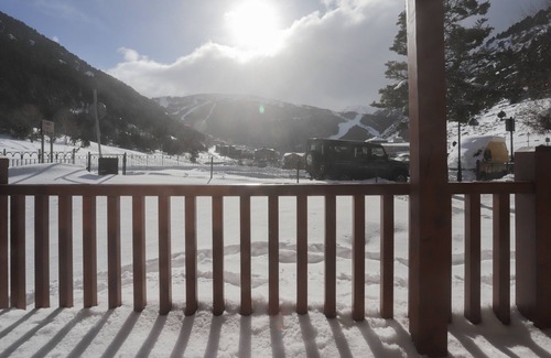 Soldeu Apartment | Cosy appartement Chalet - 5 min des pistes - Vall d’incles résidence Deu Sol