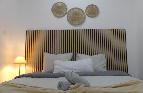 Jewish Quarter Apartment | Cosy Appartement met Tuin in Centrum Antwerpen - Gratis Parking & WiFi