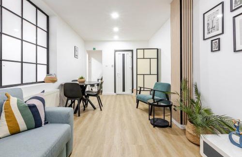 Jewish Quarter Apartment | Cosy Appartement met Tuin in Centrum Antwerpen - Gratis Parking & WiFi