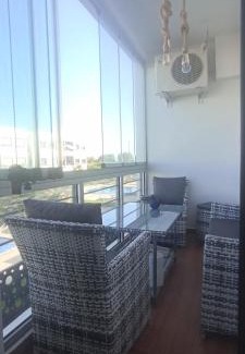 El Mansouria Apartment | Cosy Appartement piscine view Magic house Mansouria