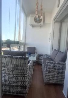El Mansouria Apartment | Cosy Appartement piscine view Magic house Mansouria
