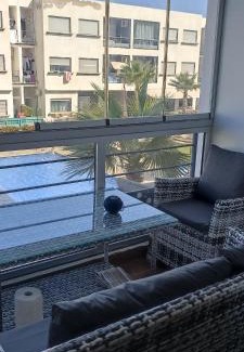 El Mansouria Apartment | Cosy Appartement piscine view Magic house Mansouria