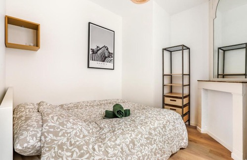 La Madeleine Apartment | Cosy appartement proche gares #2