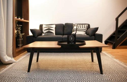 Bonne-Nouvelle Apartment | Cosy Appartement Studio Moderne Mezzanine - 4P