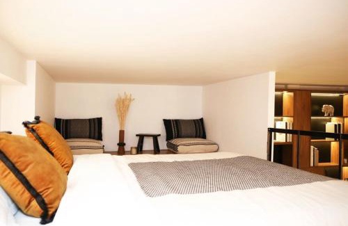 Bonne-Nouvelle Apartment | Cosy Appartement Studio Moderne Mezzanine - 4P