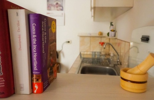 Cusco Historic Center Apartment | Cosy apt. in San Blas Market area with home office, 10 mins. from Pl. de Armas