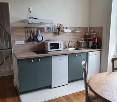 Billy Apartment | Cosy Billy - Appartement de charme