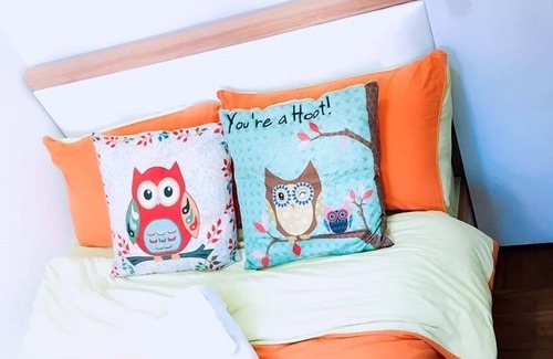 Kwun Chung Apartment | Cosy, Bright and Warm@ Jodan MTR, Family