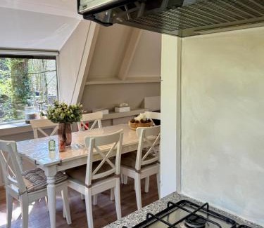 Septon Ski Chalet | Cosy Cabin Durbuy
