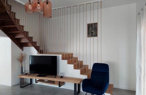 Saint-Romain-sur-Cher House | Cosy Casa