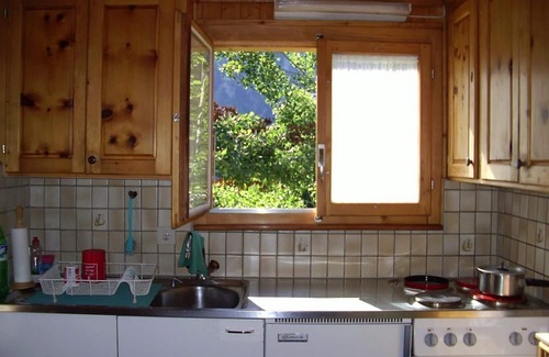 Graechen Ski Chalet | Cosy chalet with mountain views