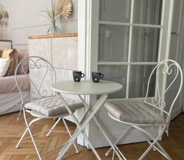 Arras Apartment | Cosy chic, raffiné et spacieux en hyper centre