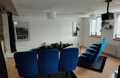 Pont-de-L'Arche Apartment | Cosy Ciné 8