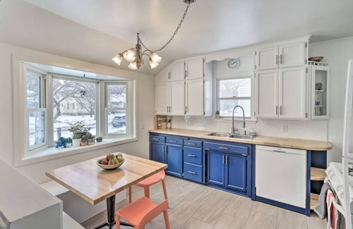 Seward House | Cosy, Convenient, Converted Cottage Perfectly Situated Close To Everything