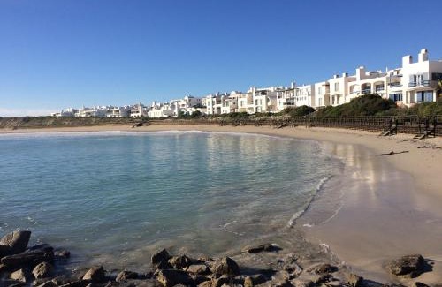 Paradise Beach Apartment | Cosy Corner on Orpheus Holiday Apartment for two