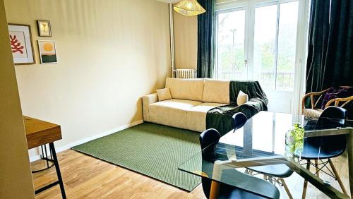 Thionville Apartment | Cosy Corner Thionville Appart