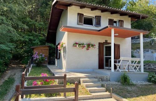 Kobarid House | Cosy cottage with views near Kobarid