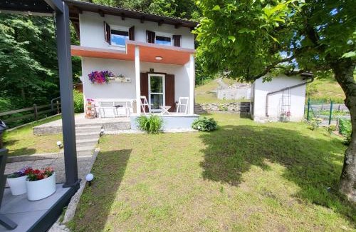 Kobarid House | Cosy cottage with views near Kobarid