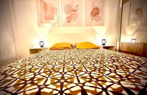 Vert-le-Grand Apartment | Cosy & Countryside at 25km from Paris