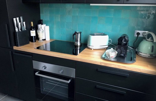 Boulogne-Billancourt Apartment | Cosy Design Appartement