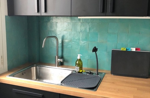 Boulogne-Billancourt Apartment | Cosy Design Appartement